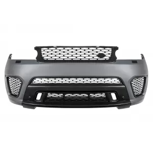 Pacchetto di tuning design SVR adatto per Range Rover Sport L494 dopo il 2013 con minigonne laterali-image-6265023