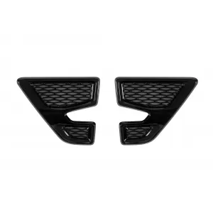Pacchetto di tuning design SVR adatto per Range Rover Sport L494 dopo il 2013 con minigonne laterali-image-6265030