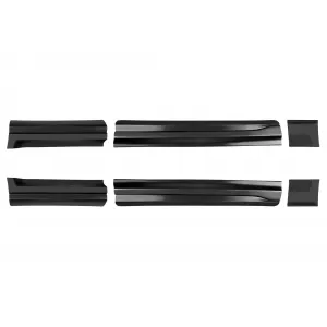 Pacchetto di tuning design SVR adatto per Range Rover Sport L494 dopo il 2013 con minigonne laterali-image-6265031