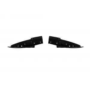 Pacchetto di tuning design SVR adatto per Range Rover Sport L494 dopo il 2013 con minigonne laterali-image-6265036