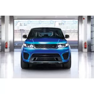 Pacchetto di tuning design SVR adatto per Range Rover Sport L494 dopo il 2013 con minigonne laterali-image-6265042