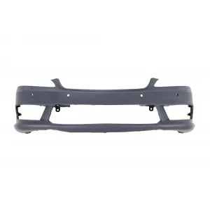 Un pacchetto di design tipo S63 adatto per Mercedes S-Class W221 2006-2013 per passo corto e lungo, senza soglie-image-6265047