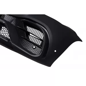 Un pacchetto di design tipo 63 adatto per Mercedes GLE SUV W167 2018-2023, dopo il 2024 con elementi in cromo e terminali in cromo-image-6265062