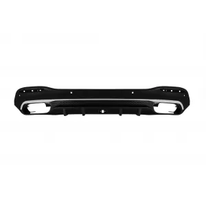 Un pacchetto di design tipo 63 adatto per Mercedes GLE SUV W167 2018-2023, dopo il 2024 con elementi in cromo e terminali in cromo-image-6265075