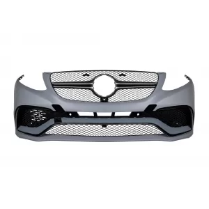 Un pacchetto di design tipo 63 adatto per Mercedes GLE W166 2015-2019 con paraurti posteriore-image-6265111