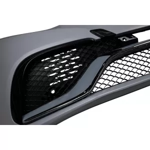 Un pacchetto di design tipo 63 adatto per Mercedes GLE W166 2015-2019 con paraurti posteriore-image-6265112