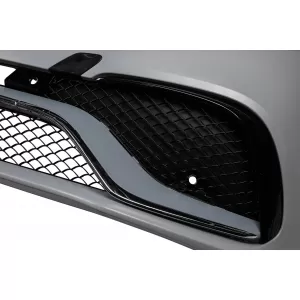 Un pacchetto di design tipo 63 adatto per Mercedes GLE W166 2015-2019 con paraurti posteriore-image-6265113