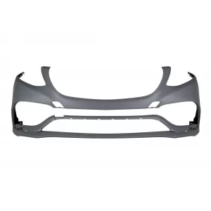 Un pacchetto di design tipo 63 adatto per Mercedes GLE W166 2015-2019 con paraurti posteriore-image-6265114