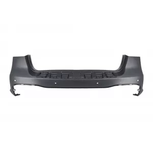 Un pacchetto di design tipo 63 adatto per Mercedes GLE W166 2015-2019 con paraurti posteriore-image-6265122