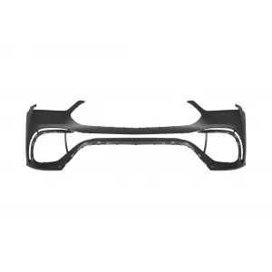 Un pacchetto di design tipo 63 adatto per Mercedes GLE W167 SUV 2018-2023, dopo il 2024 con elementi in cromo e terminali in cromo-image-6265186