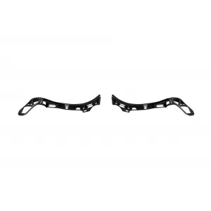 Un pacchetto di design tipo 63 adatto per Mercedes GLE W167 SUV 2018-2023, dopo il 2024 con elementi in cromo e terminali in cromo-image-6265198