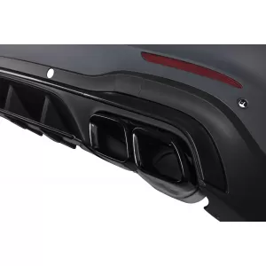 Un pacchetto di design tipo 63 adatto per Mercedes GLC SUV X253 dopo il 2020-image-6265246