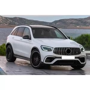 Un pacchetto di design tipo 63 adatto per Mercedes GLC SUV X253 dopo il 2020-image-6265267
