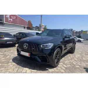 Un pacchetto di design tipo 63 adatto per Mercedes GLC SUV X253 dopo il 2020-image-6265270