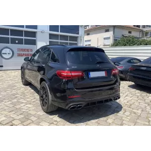Un pacchetto di design tipo 63 adatto per Mercedes GLC SUV X253 dopo il 2020-image-6265271