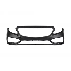 Un pacchetto di design tipo C63 adatto per Mercedes Classe C W205 berlina 2013-2019-image-6265278