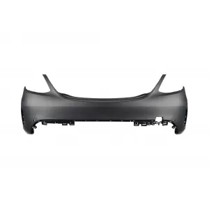 Un pacchetto di design tipo C63 adatto per Mercedes Classe C W205 berlina 2013-2019-image-6265288