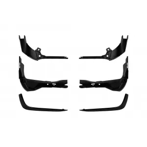 Un pacchetto di design tipo C63 adatto per Mercedes Classe C W205 berlina 2013-2019-image-6265291