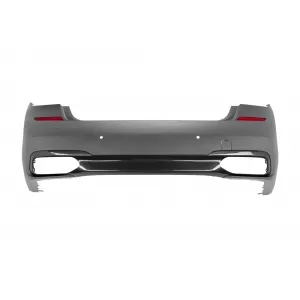 Pacchetto M Sport adatto per BMW Serie 7 G12 a passo lungo 2015-2018-image-6265308