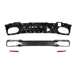 Pacchetto M Sport adatto per BMW Serie 7 G12 a passo lungo 2015-2018-image-6265310