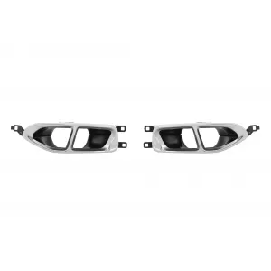 Pacchetto M Sport adatto per BMW Serie 7 G12 a passo lungo 2015-2018-image-6265311