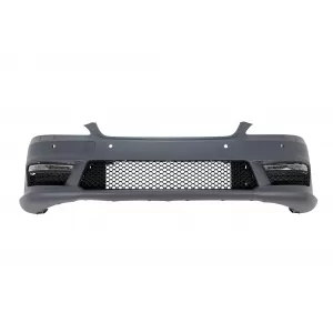 Un pacchetto di design tipo S65 adatto per Mercedes Classe S W221 2006-2013 per passo corto e lungo, senza minigonne laterali-image-6265318