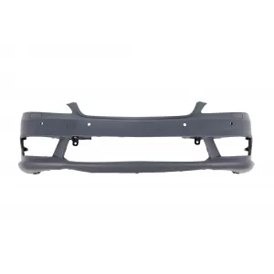 Un pacchetto di design tipo S65 adatto per Mercedes Classe S W221 2006-2013 per passo corto e lungo, senza minigonne laterali-image-6265319