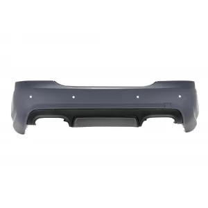 Un pacchetto di design tipo S65 adatto per Mercedes Classe S W221 2006-2013 per passo corto e lungo, senza minigonne laterali-image-6265322