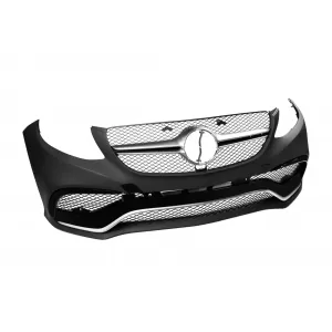 Un PACCHETTO DESIGN TIPO 63 ADATTO PER MERCEDES GLE W166 2015-2019-image-6265343