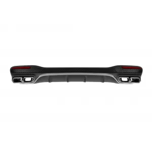 Un PACCHETTO DESIGN TIPO 63 ADATTO PER MERCEDES GLE W166 2015-2019-image-6265345