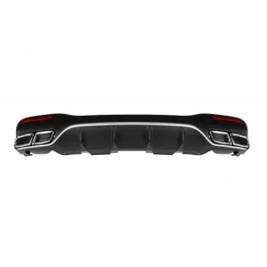 Un PACCHETTO DESIGN TIPO 63 ADATTO PER MERCEDES GLE W166 2015-2019-image-6265348