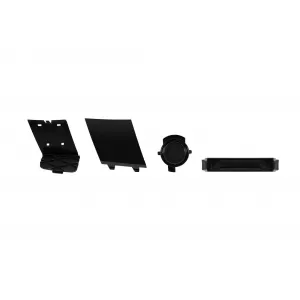 Un PACCHETTO DESIGN TIPO 63 ADATTO PER MERCEDES GLE W166 2015-2019-image-6265368