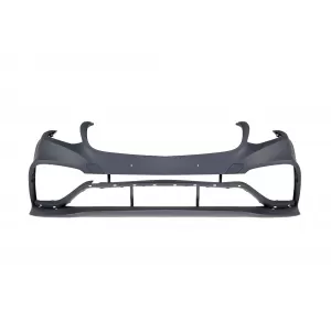 Un pacchetto di design tipo 63 adatto per Mercedes GLS X166 2015-2018 con elementi cromati e terminali di scarico-image-6265406
