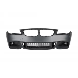 Pacchetto M Technik adatto per BMW Serie 5 F10 berlina 2010-2013-image-6265429
