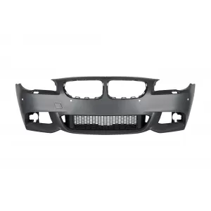 Pacchetto M Technik adatto per BMW Serie 5 F10 berlina 2010-2013-image-6265430