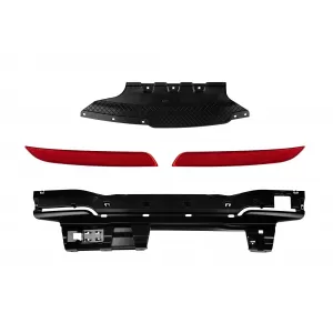 Pacchetto M Technik adatto per BMW Serie 5 F10 berlina 2010-2013-image-6265438