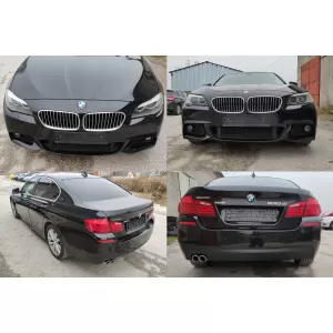 Pacchetto M Technik adatto per BMW Serie 5 F10 berlina 2010-2013-image-6265445