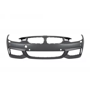 Pacchetto Design M Performance Design adatto per BMW Serie 4 F36 dopo il 2013-image-6265453