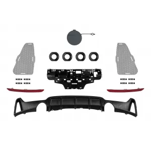 Pacchetto Design M Performance Design Design Design adatto per BMW Serie 4 F36 dopo il 2013-image-6265474
