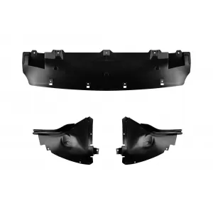 Pacchetto M Technik adatto per BMW Serie 5 F11 Touring 2010-2013-image-6265484