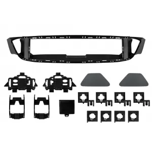 Pacchetto M Technik adatto per BMW Serie 5 F11 Touring 2010-2013-image-6265487