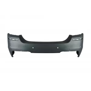 Pacchetto M Technik adatto per BMW Serie 5 F11 Touring 2010-2013-image-6265489