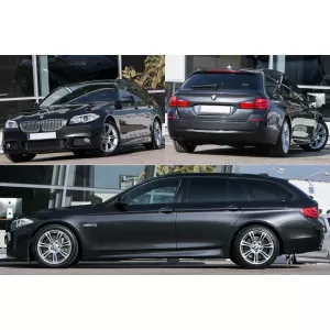 Pacchetto M Technik adatto per BMW Serie 5 F11 Touring 2010-2013-image-6265491
