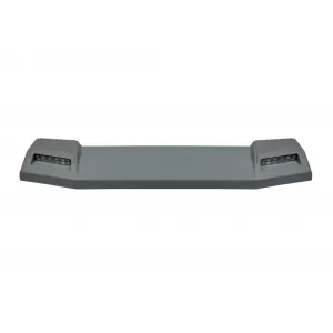 Spoiler da tetto design B 6x6 adatto per Mercedes G-Class W463 1989-2017, non verniciato-image-6265503