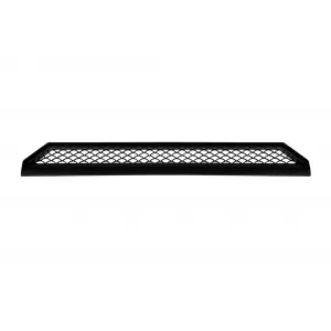 image-15-Type B design spoiler suitable for upper part of front A Design bumper for Mercedes G-Class W463 1989-2018, unpainted