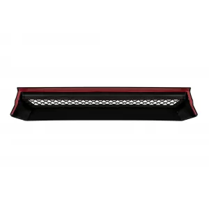Type B design spoiler Mercedes G-osztály W463 1989-2018 A Design első lökhárító felső részéhez, festetlen-image-6265515