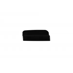 Diffusore Design Tipo A adatto per paraurti posteriore linea A Design della Mercedes C-Class W205 2014-2020 -oo--oo-, verniciato nero-image-6265553