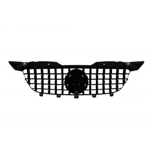 Chrome/black GT style grille suitable for Mercedes Sprinter W906 2009-2013