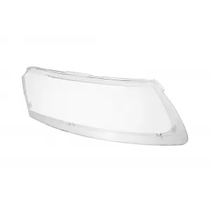 Headlight glass set suitable for Audi A6 C6 2004-2011, left and right