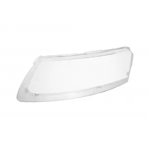 Headlight glass set suitable for Audi A6 C6 2004-2011, left and right